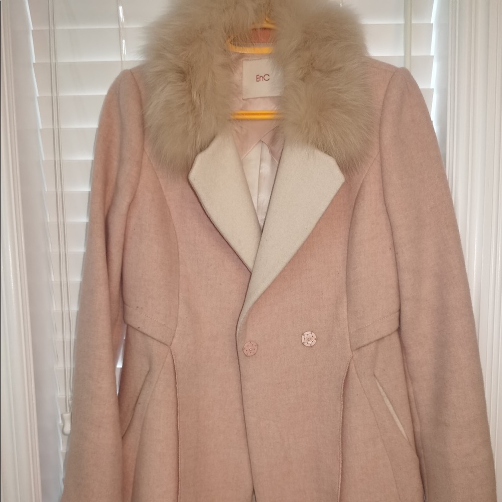 Enc coat